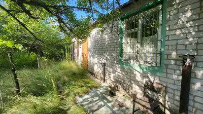 Рівна ділянка 15 соток заїзд через Рибцях (вул. Олімпійську) — мініатюра фото 4