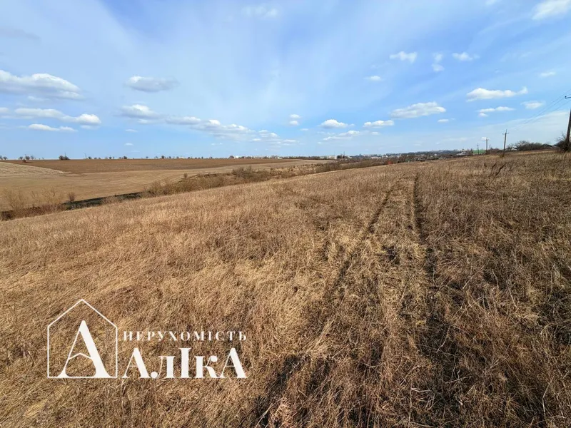 Продам велику земельну ділянку під забудову — фото 1 з 5