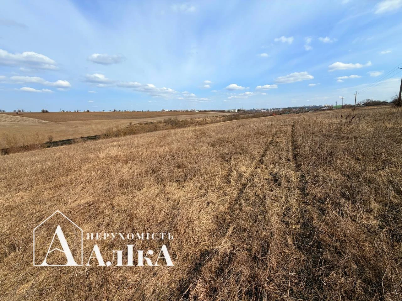 Продам велику земельну ділянку під забудову — фото 1 з 5
