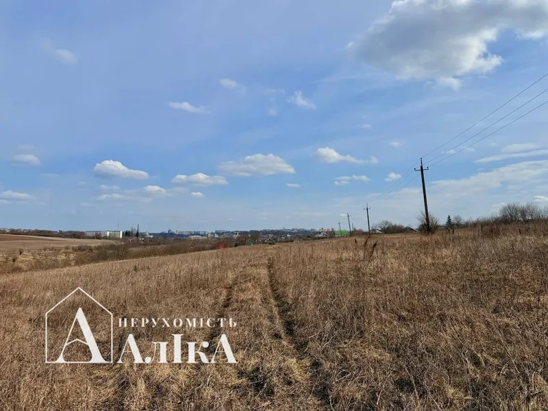 Продам велику земельну ділянку під забудову — фото 4 з 5