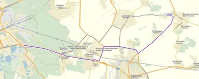 Бориспільский р-н, с. Перегуды, 25 соток,цільове призначення: для будівництва — мініатюра фото 2