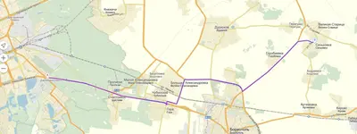 Бориспільський р-н, с. Сеньківка 2 ділянки по 25 соток, цільове призначення: для будівництва і обслуговування житлового будинку — мініатюра фото 4