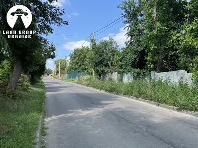 15 соток під будівництво | Гостомель | вул. Радгоспна | Комунікації — мініатюра фото 2