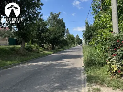 15 соток під будівництво | Гостомель | вул. Радгоспна | Комунікації — мініатюра фото 3