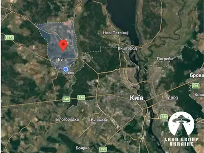 15 соток під будівництво | Гостомель | вул. Радгоспна | Комунікації — мініатюра фото 8