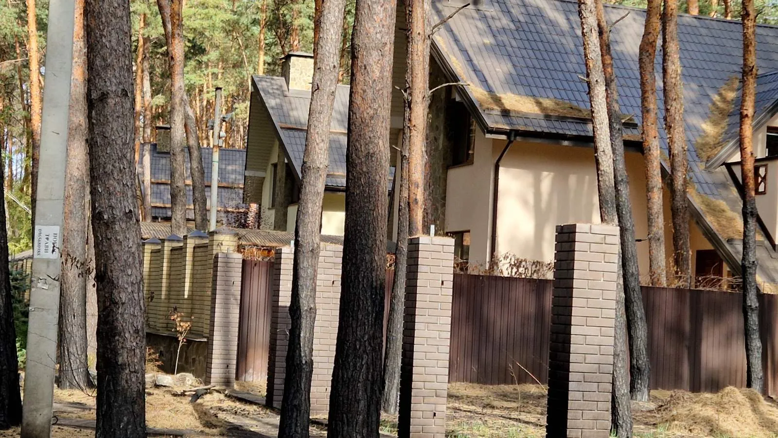 Продам ділянку у лісі с. Пісчанка, вул. Зелена. — фото 6 з 7