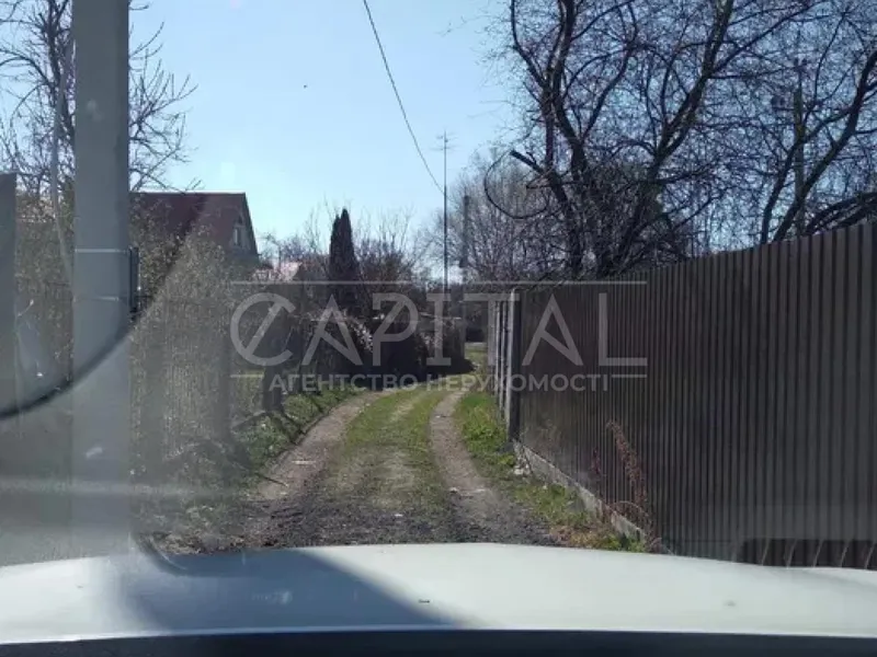 Продається земельна ділянка площею 25,0 соток у престижному передмісті Києва — с. Лісники — фото 5 з 8