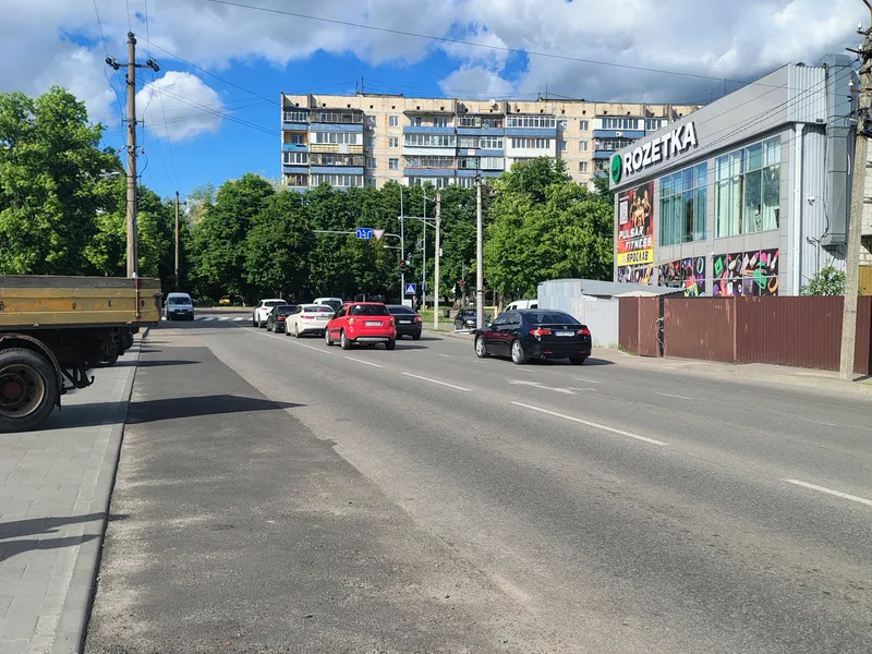 Фасад Київський шлях — фото 1 з 3