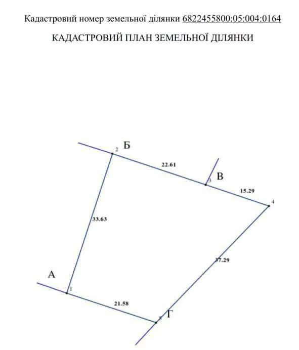 Продам земельну ділянку з чудовими видами в Бакоті — фото 5 з 5