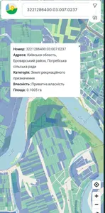 Продаж земельної ділянки — мініатюра фото 3