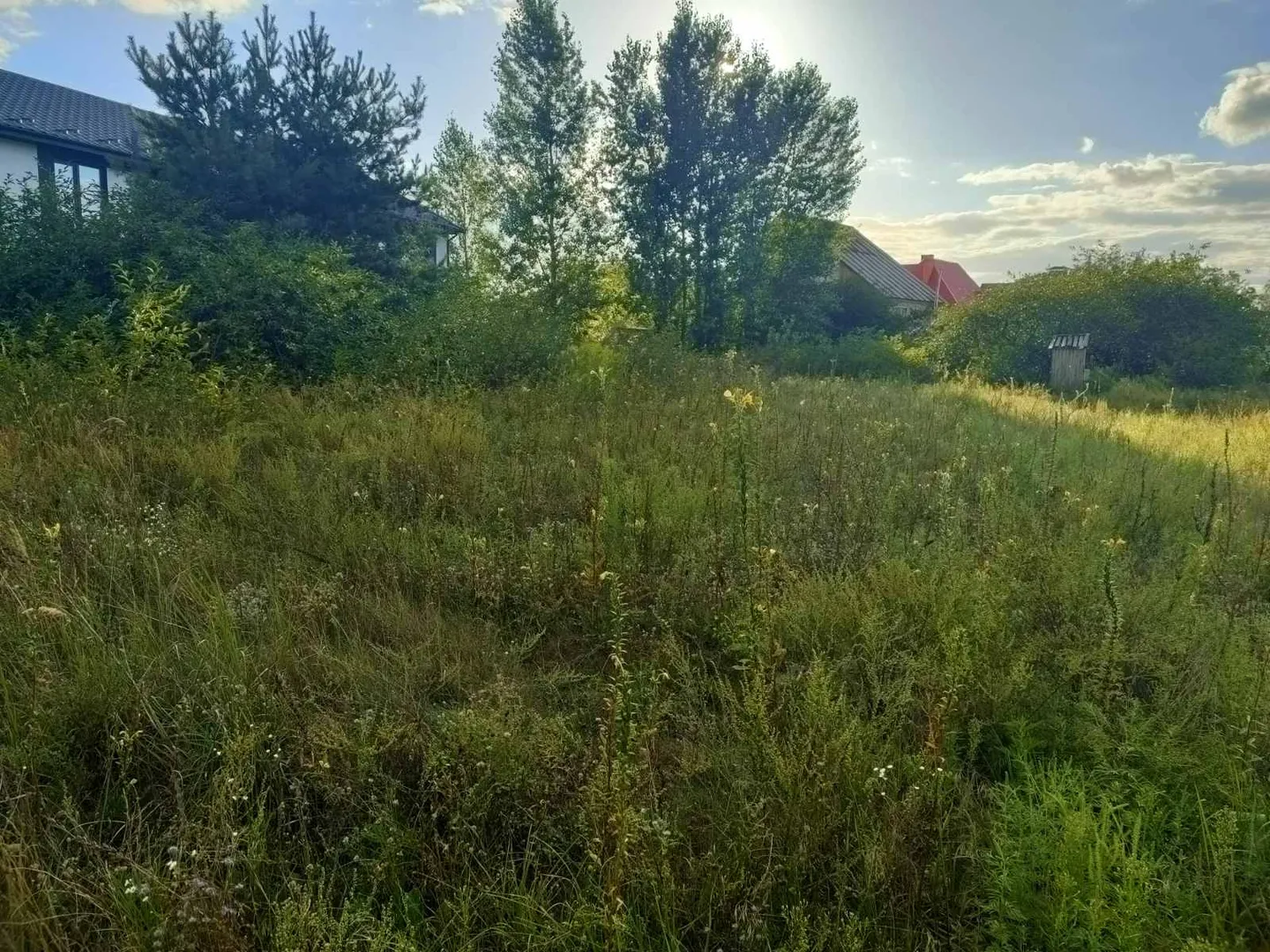Земельна ділянка під забудову, Окружна 19 — фото 1 з 4