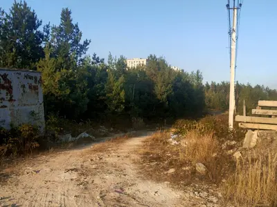 Земельна ділянка під садівництво, біля Ірпінь Сіті — мініатюра фото 2