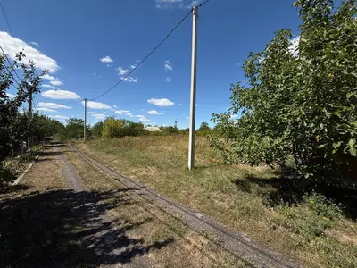 Продаж ділянки 10 соток, заїзд через Рибці — мініатюра фото 3