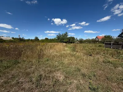 Продаж ділянки 10 соток, заїзд через Рибці — мініатюра фото 8