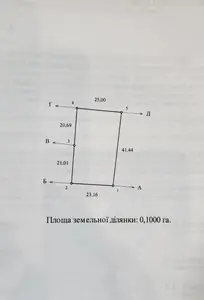 Продаж ділянки 10 соток, заїзд через Рибці — мініатюра фото 12
