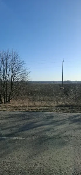 Земельна ділянка Бориспільський р-н. 6,87га. — фото 1 з 3
