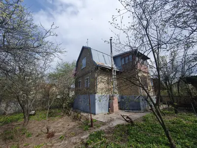 Продаж ділянки з будинком в садовому товаристві — мініатюра фото 4