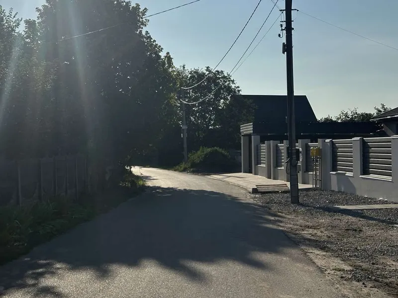 Бориспіль, права сторона міста — фото 3 з 4