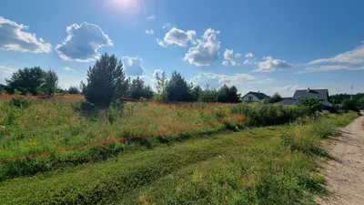 Продаж земельної ділянки під забудову 0.24 га (24 сотки) без будинку — мініатюра фото 3