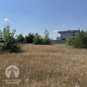 Ділянка 10 соток у котеджному масиві «Куба» | Дмитрівка | Під забудову — мініатюра фото 5