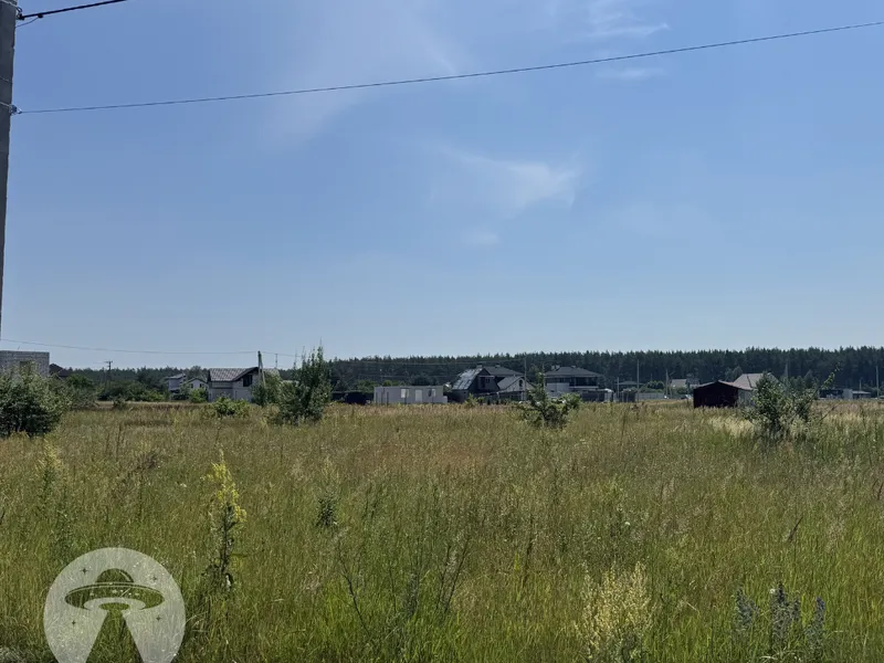 Ділянка 10 соток у котеджному масиві «Куба» | Дмитрівка | Під забудову — фото 7 з 8