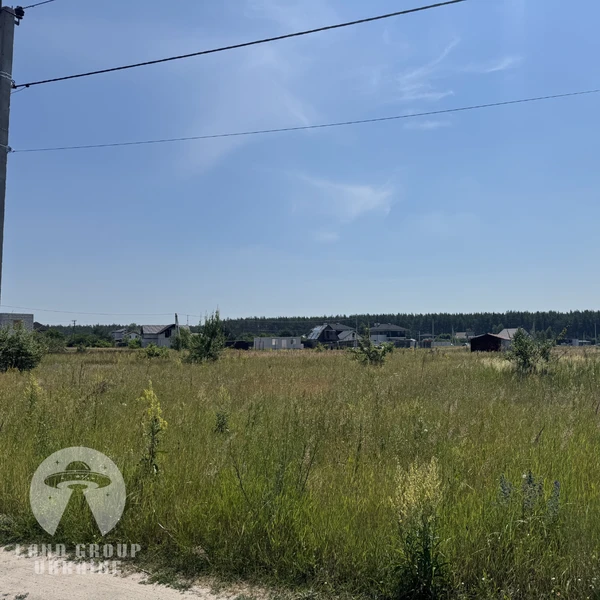 Ділянка 10 соток у котеджному масиві «Куба» | Дмитрівка | Під забудову — фото 7 з 8