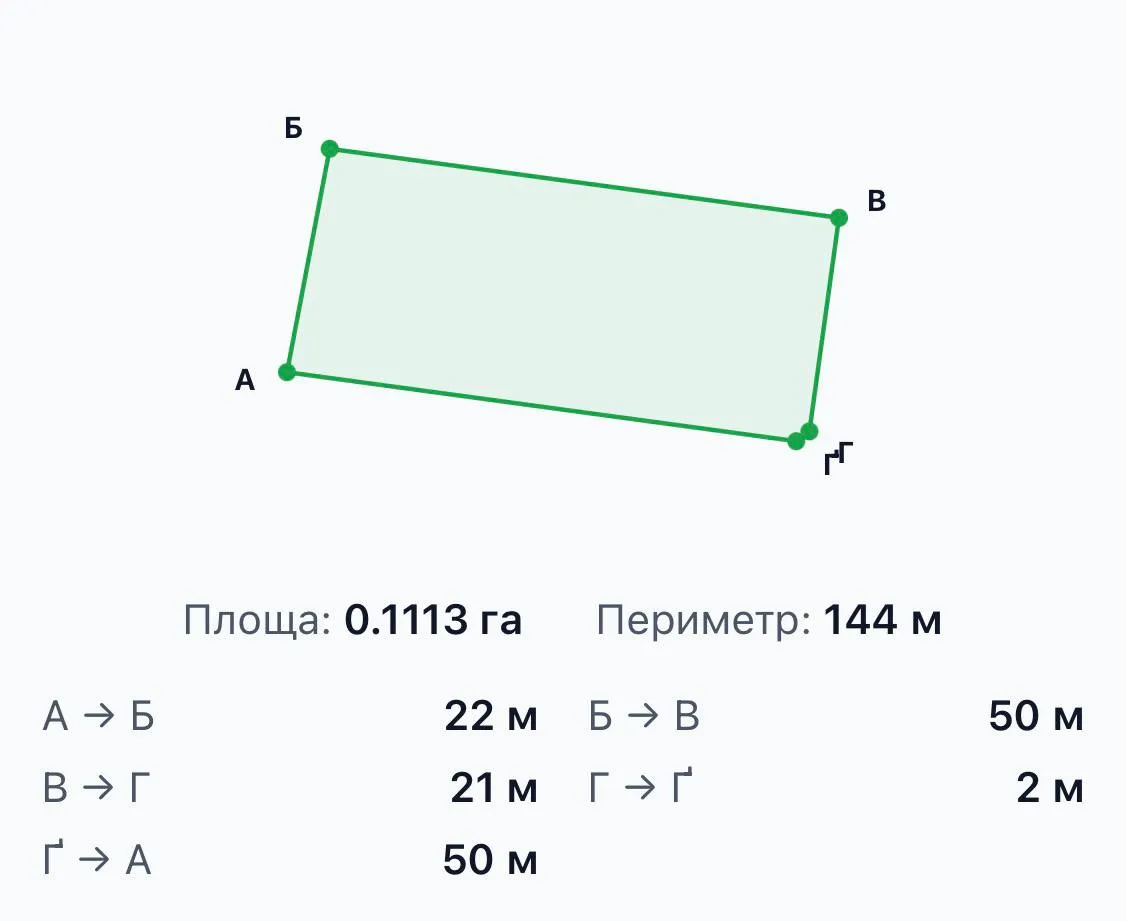 Продаж земельної ділянки — фото 4 з 6
