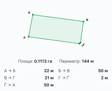 Продаж земельної ділянки — мініатюра фото 4