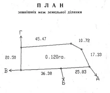 Продам дачный участок в Васильковском районе — мініатюра фото 5