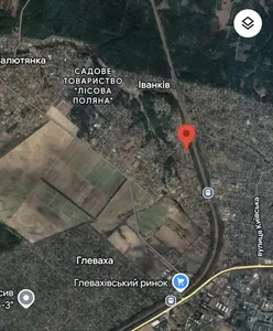 Продаж земельної ділянки с. Глеваха — мініатюра фото 1