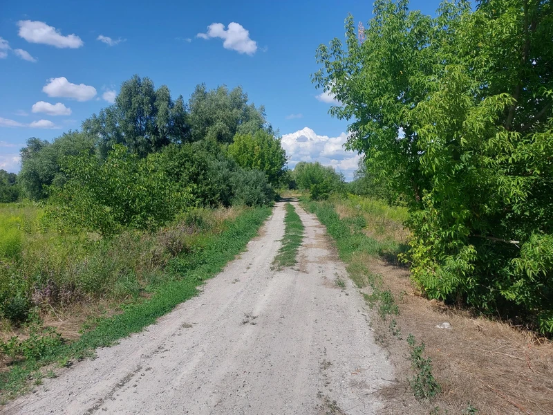Продається земельна ділянка 10 соток у с. Рожни, лише 20 км від Києва! — фото 2 з 6