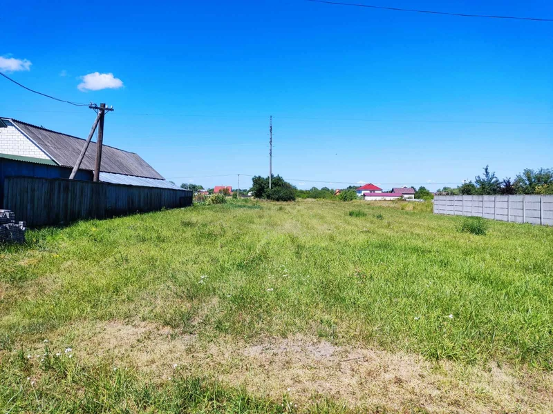 Продам ділянку с. Рожни Броварського району — фото 1 з 5
