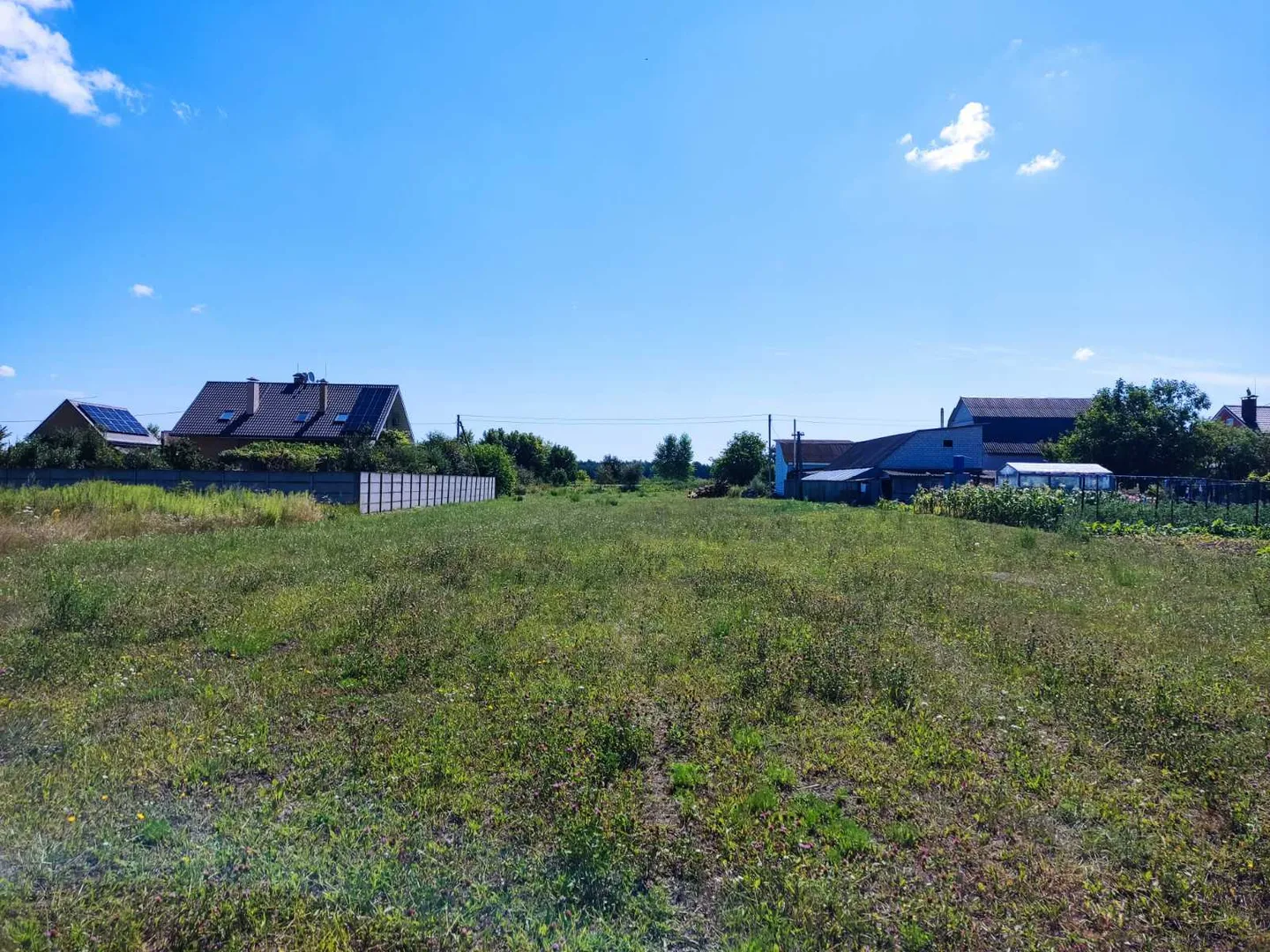 Продам ділянку с. Рожни Броварського району — фото 2 з 5