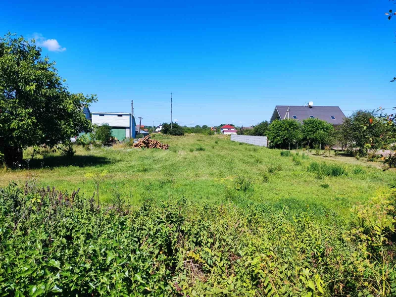 Продам ділянку с. Рожни Броварського району — фото 3 з 5