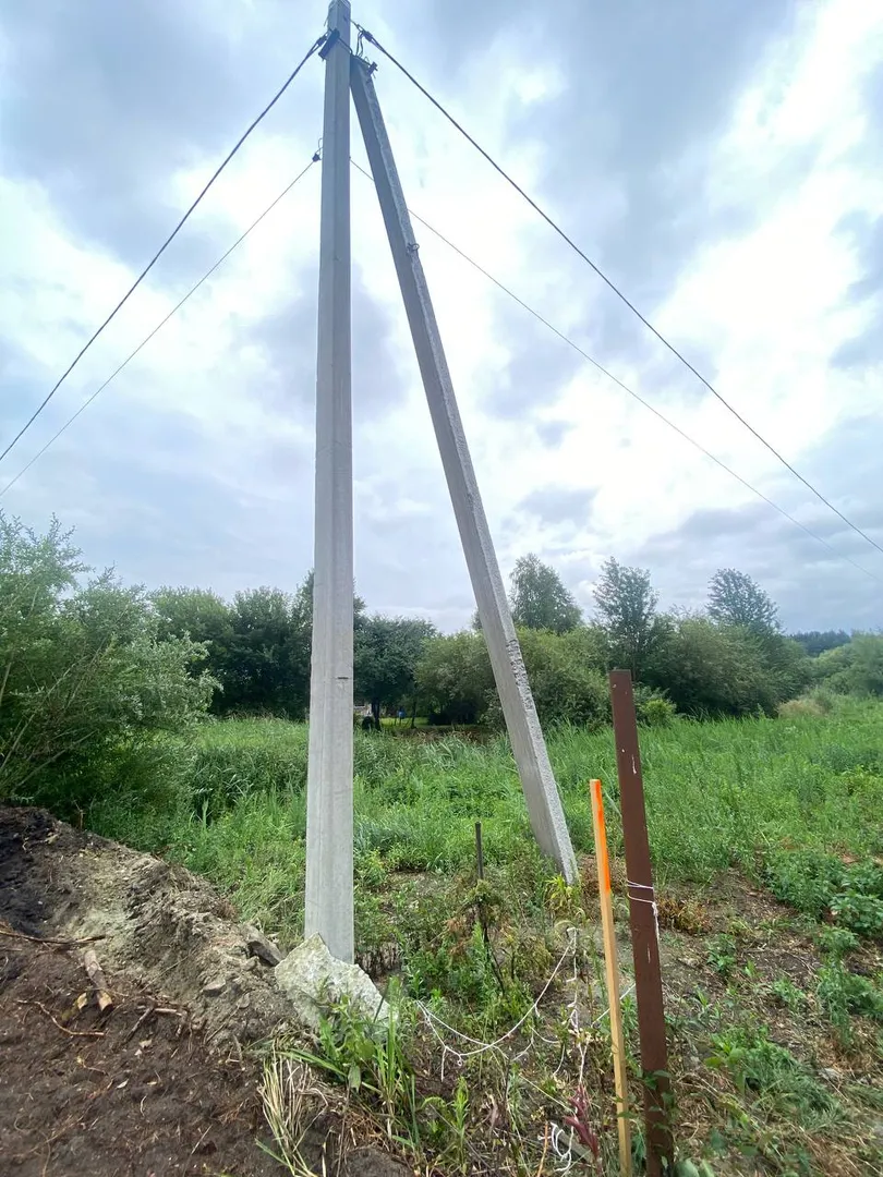 Продається ідеальна земельна ділянка для будівництва вашого омріяного будинку в затишній та мальовничій локації с. Паланки (поруч із Рудно) — фото 7 з 7