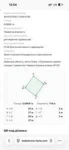 Земельна ділянка Львів, вул. Лукасевича «Червона калина» — мініатюра фото 3