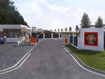 Продаж ділянки 4,5 га. с. Нові Безрадичі біля Dreamland та Vivere  — мініатюра фото 4