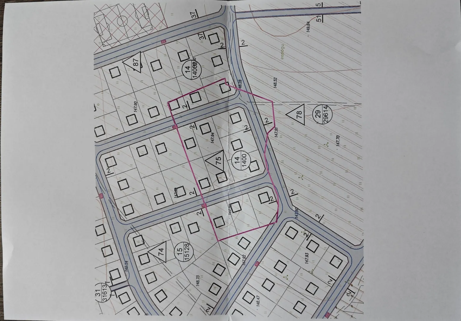 Продаж земельної ділянки 1,5 Га під забудову — фото 2 з 2