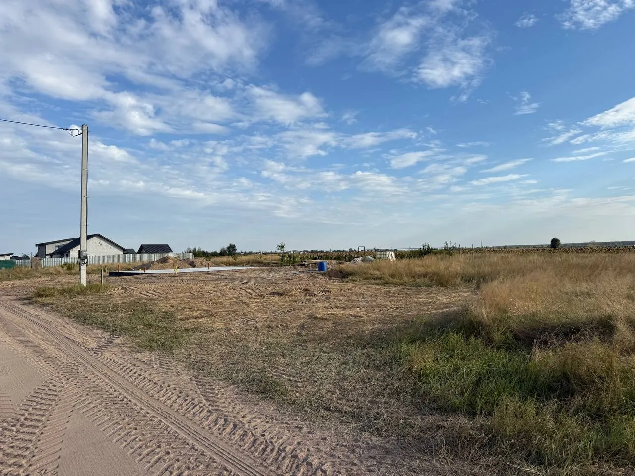 Продаж земельної ділянки під забудову, 10 соток, с. Скибин, 20 км до Києва — фото 3 з 5
