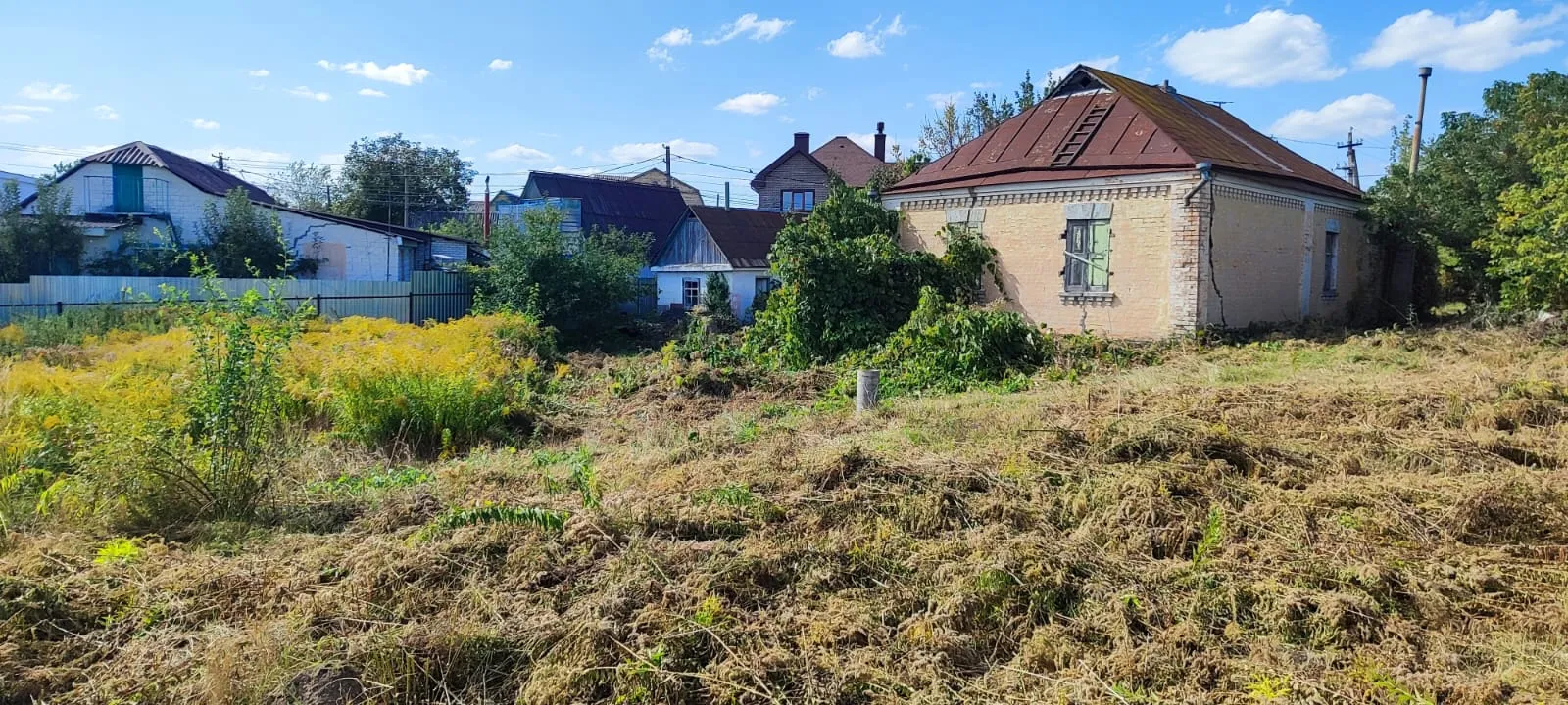 ПРОДАЖ ЗЕМЕЛЬНОЇ ДІЛЯНКИ 20 СОТОК У КРЮКІВЩИНІ — фото 6 з 7