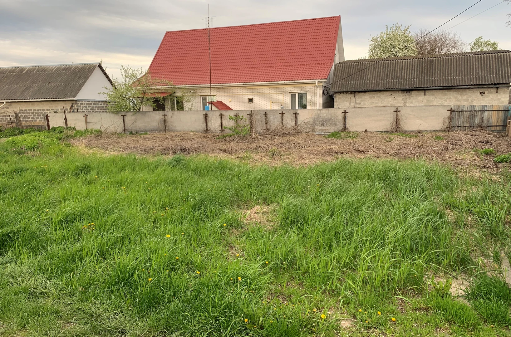 Продаж земельної ділянки під житлову забудову с. Красилівка — фото 3 з 8