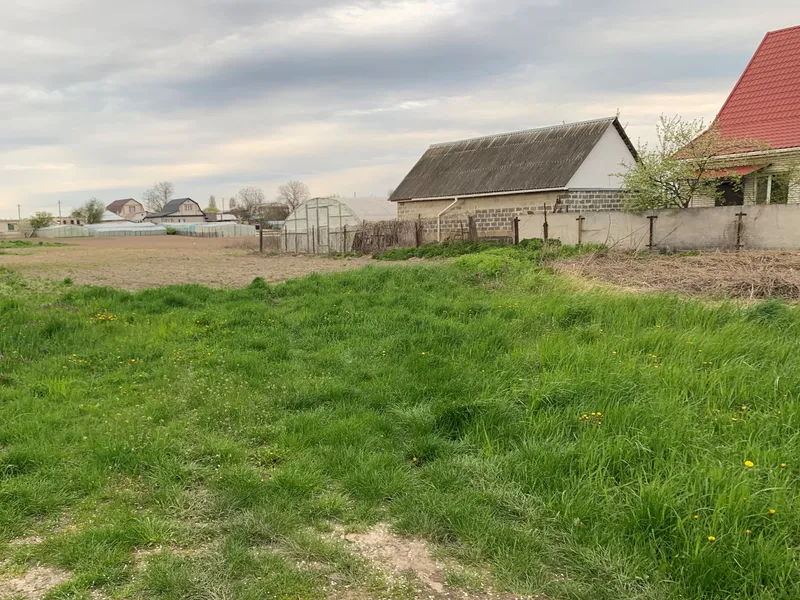 Продаж земельної ділянки під житлову забудову с. Красилівка — фото 4 з 8