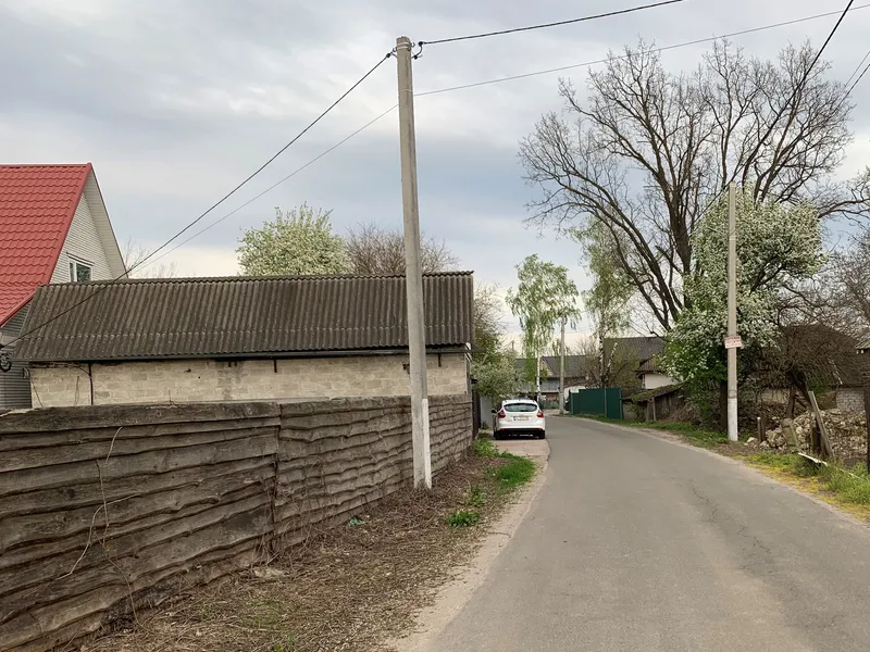 Продаж земельної ділянки під житлову забудову с. Красилівка — фото 5 з 8
