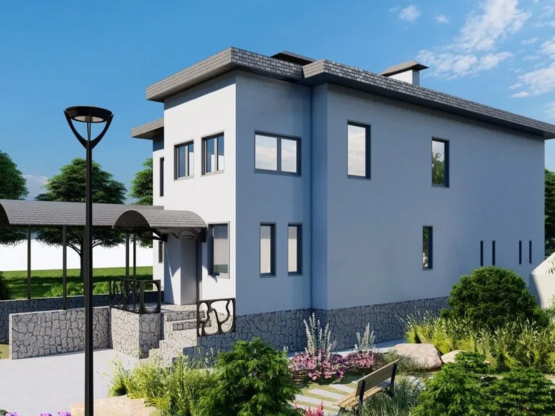 Продаж земельної ділянки із будинком — фото 6 з 6
