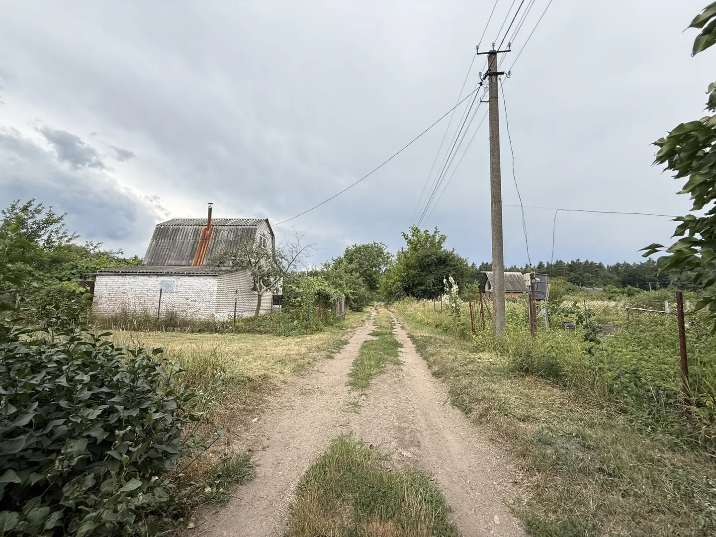 Продається земельна ділянка у Приборівці — фото 9 з 12