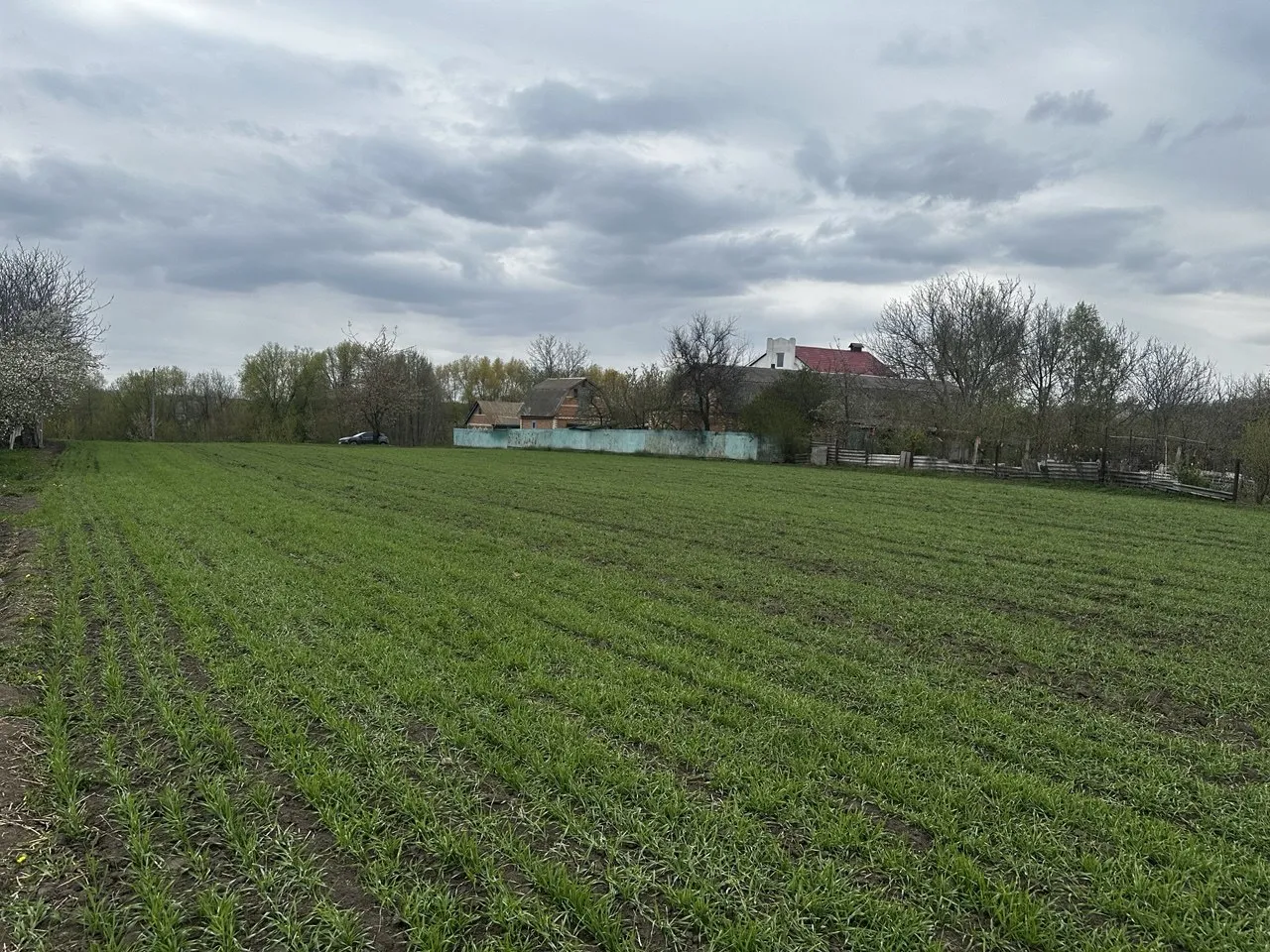 Продаж земельної ділянки під житлову забудову — фото 1 з 5