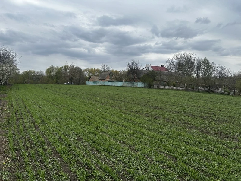 Продаж земельної ділянки під житлову забудову — фото 1 з 5