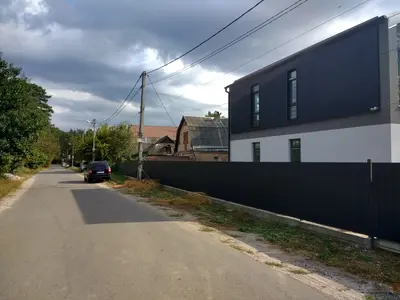 Земля під Ваш будинок - 6 соток в Лісовій Бучі. Газ, вода, світло, маршрутка, все перед ділянкою — мініатюра фото 6
