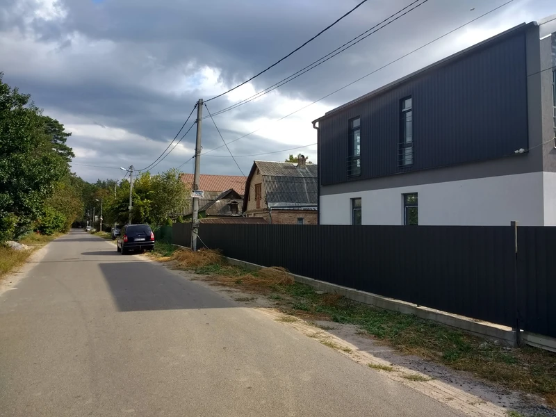 Земля під Ваш будинок - 6 соток в Лісовій Бучі. Газ, вода, світло, маршрутка, все перед ділянкою — фото 6 з 8