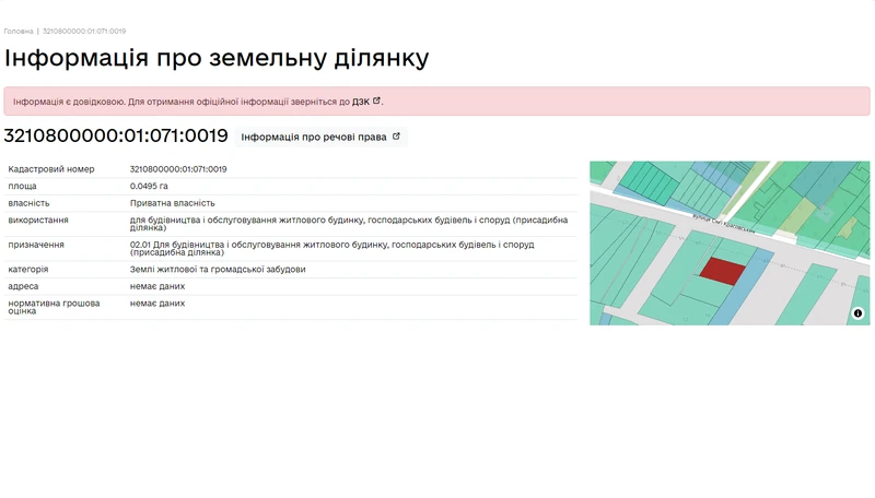 Земля під Ваш будинок - 6 соток в Лісовій Бучі. Газ, вода, світло, маршрутка, все перед ділянкою — фото 8 з 8